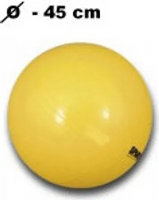 Image de Ballon de fitness Spartan 45 cm  Spartan