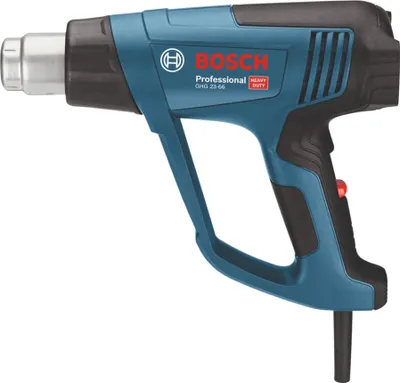 Produktbild von Heißluftgebläse GHG 23-66 im Handwerkerkoffer