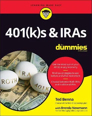 Produktbild von 401(k)s & IRAs For Dummies