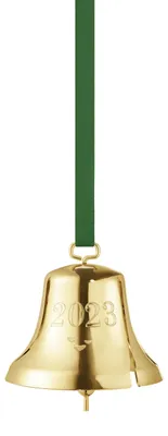 Zdjęcie produktu dla Georg Jensen CC 2023 Glocke 18 KT vergoldet 10020151