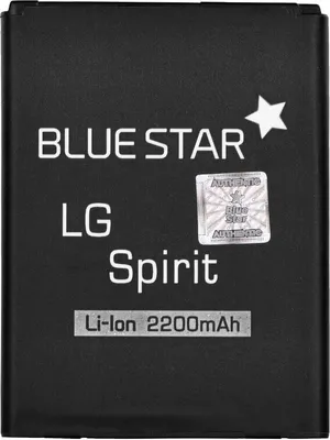 Immagine prodotto di Bluestar Batteria di ricambio compatibile con LG Spirit H420 2200 mAh H440N Batteria di ricambio Accu BL-52UH
