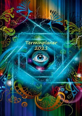 Produktbild von Terminplaner 2021