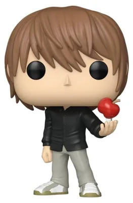 Produktbild von Death Note – Sammelfigur, animiert, Vinyl, ca. 9 cm