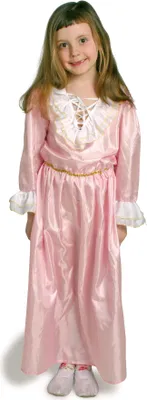 Produktbild von Prinzessinnenkleid, rosa