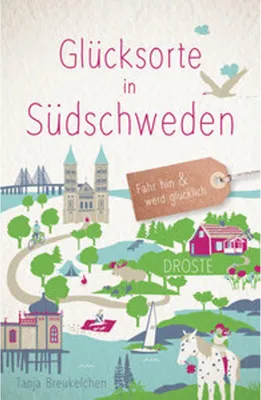 Obrázok produktu pre Glücksorte in Südschweden