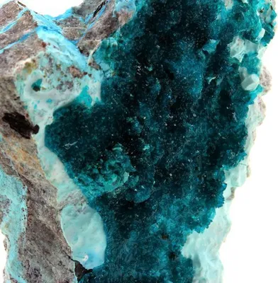 Produktbild von Dioptase 607,5 Karat