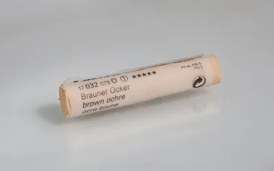 Produktbild von Schmincke Pastell O Brauner Ocker Pastell 17 032 079