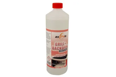 Produktbild von Axis Line Grill & Backofen Reiniger Konzentrat 1Liter
