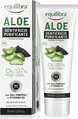 Produktbild von Equilibra Gel Carbo Purif Pasta 75ml