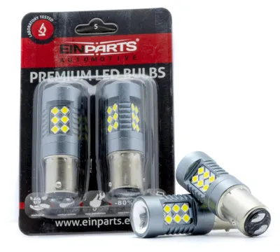 Obrázek produktu pro Einparts Automotive LED žárovky P21/5 W 1157 do zadních světel BMW