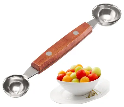 Zdjęcie produktu dla Dwustronny nóż kulowy "Woody"