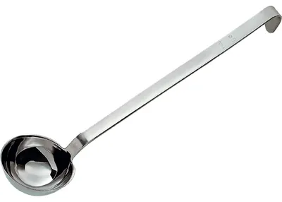 Zdjęcie produktu dla CONTACTO Łopatka bez spoin, pojemność: 0,30 litra, długość: 360 mm, ø: 110 mm