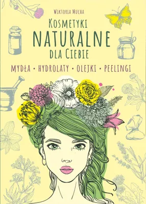 Immagine prodotto di Poradnik - Kosmetyki naturalne do samodzielnego przygotowania