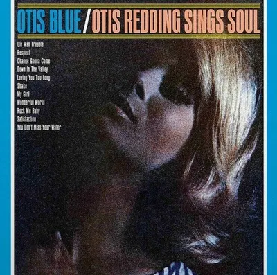 Image de Redding,Otis-Otis Blue