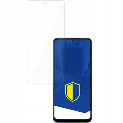 Produktbild von Hybridglas für Xiaomi Redmi 12 3mk Hartglas Schutzglas Handyglas