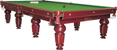 Produktbild von Freizeittisch Spieltisch Professioneller Billardtisch Turniertisch Holztisch