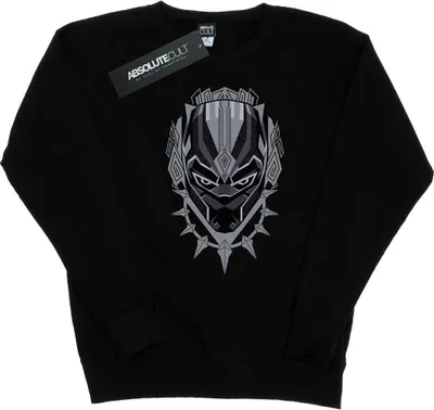 Produktbild von Marvel - Sweatshirt für Damen BI9972 (XL) (Schwarz)