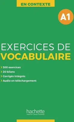 Produktbild von Exercices de Vocabulaire A1