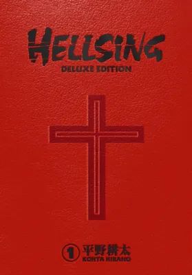 Productafbeelding van Hellsing Deluxe Volume 1