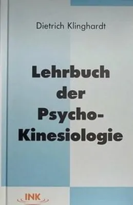 Immagine prodotto di Lehrbuch der Psycho-Kinesiologie
