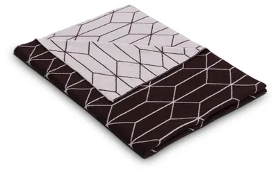 Produktbild von Überwurfdecke Hundedecke 80 x 60 cm Polyesterplüsch waschbar, Größe:80 x 60 cm