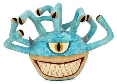 Zdjęcie produktu dla Przytulanka Beholder Dungeons & Dragons - 26 cm przytulanka D&D miękka zabawka