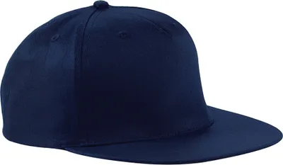 Obrázok produktu pre Beechfield - Snapback čiapka Rapper BC4804 (jedna veľkosť) (tmavomodrá)