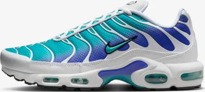 Produktbild von Nike TN Air Max Plus "Persian Violet Dusty Cactus" Blau, Größe: 38,5