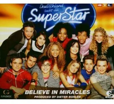 Produktbild von Believe In Mircales