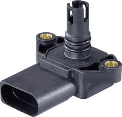 Obrázek produktu pro PIERBURG 7.18222.33.0 Snímač tlaku vzduchu pro VW Golf IV hatchback (1J1) Sací potrubí