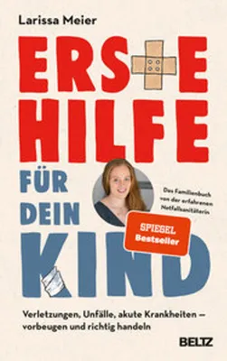 Produktbild von Erste Hilfe für dein Kind