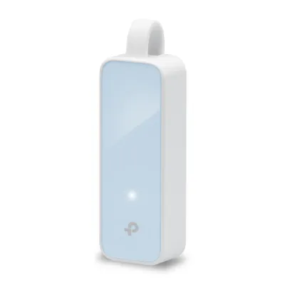 Produktbild von TP-LINK UE200 - Karta sieciowa - USB 2.0