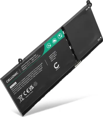 Produktbild von CELLONIC 1x Akku für Notebook Kompatibel mit Dell Latitude 3520, Latitude 3420, Inspiron 15 3511, G91J0 - (3300mAh, 11.4V)