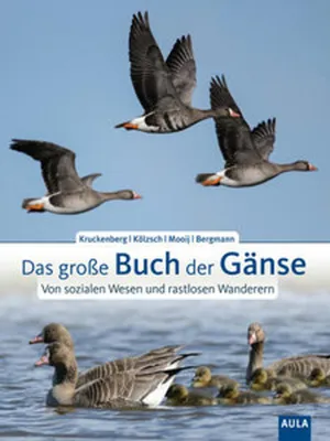 Image de Das große Buch der Gänse