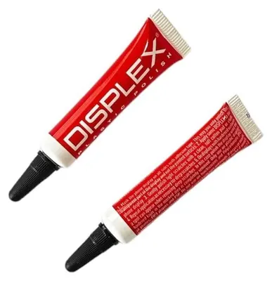 Obrázok produktu pre DISPLEX Reparačný Krém na Škrabance pre LCD Displeje mobilov, Tabletov a Konzol