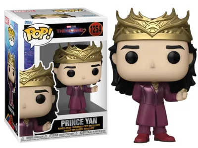 Obrázek produktu pro Funko Pop! Marvel Prince Yan 1254
