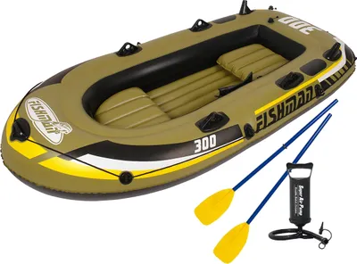 Produktbild von Fishman 300 Angelponton 252 x 125cm 265kg
