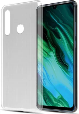 Obrázek produktu pro Cadorabo DE-144644, Honor, Honor 20e, Průhledná