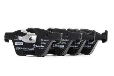 Produktbild von BREMBO Bremsbeläge Satz Vorne für BMW 3 Touring (E91) P 06 036X