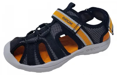 Produktbild von Geox Vaniett Sandale Grau