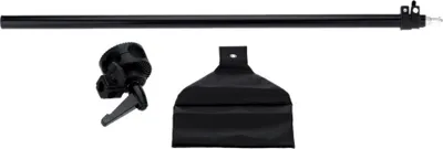 Zdjęcie produktu dla Andoer? Statyw sufitowy z ramieniem obrotowym do studia fotograficznego, wysokość 75-138 cm, przeznaczony do lamp z softboxami