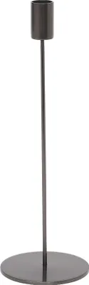 Produktbild von Spark Kerzenhalter, dark finish, groß
