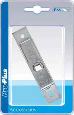 Obrázek produktu pro Malý levný zámek ráfku 100x19mm v blistru