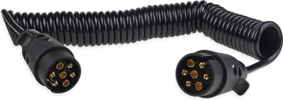 Produktbild von AMiO Anhänger-Verlängerungskabel 02390 PVC 6m