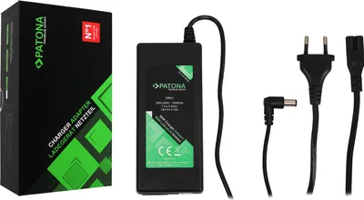 Produktbild von PATONA Premium Netzteil 19V 4,74A 90W für HP Compaq TC4400 NC6310 NC6320
