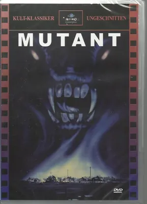 Produktbild von Mutant 2 (1984) UNCUT LIMITED