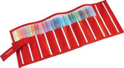 Produktbild von Premium-Filzstift - STABILO Pen 68 - 30er Rollerset - 30 Farben