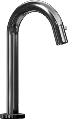 Productafbeelding van Hansa Nova Style, staand mengkraan, uitloop 131 mm, chroom, 1 stuk.