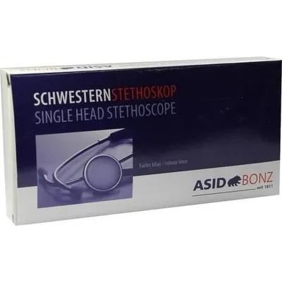 Produktbild von Stethoskop Schwester blau 1 St