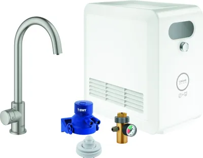 Immagine prodotto di GROHE Blue Professional Acciaio inox